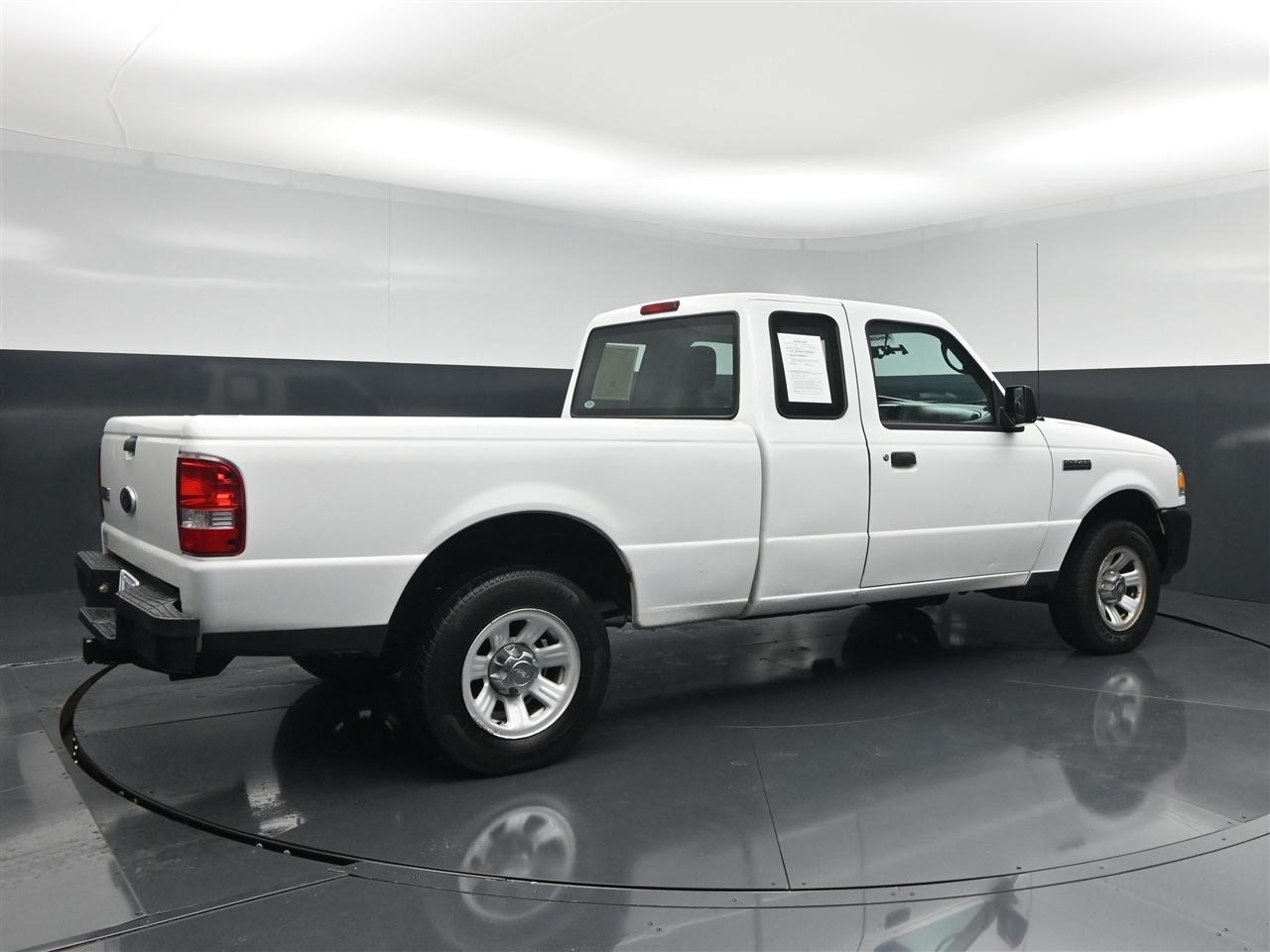 Ford Ranger XL SuperCab 2WD 2010