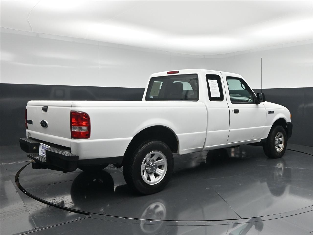 Ford Ranger XL SuperCab 2WD 2010