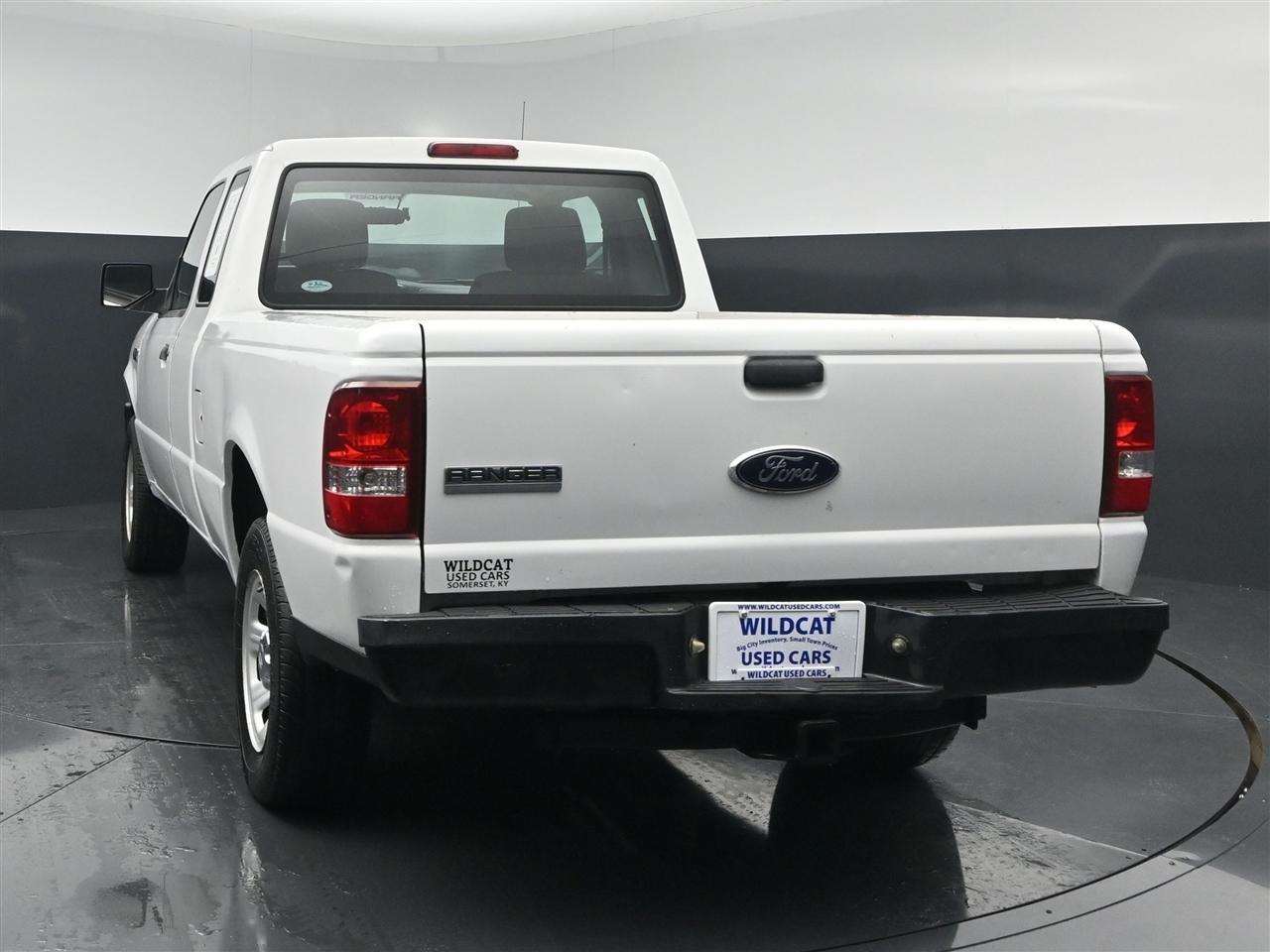 Ford Ranger XL SuperCab 2WD 2010