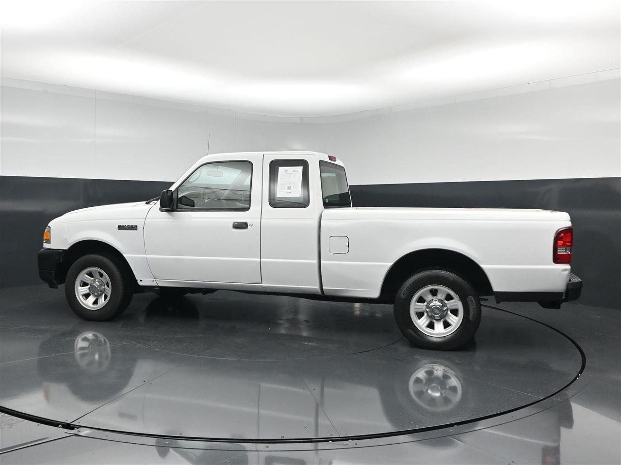 Ford Ranger XL SuperCab 2WD 2010