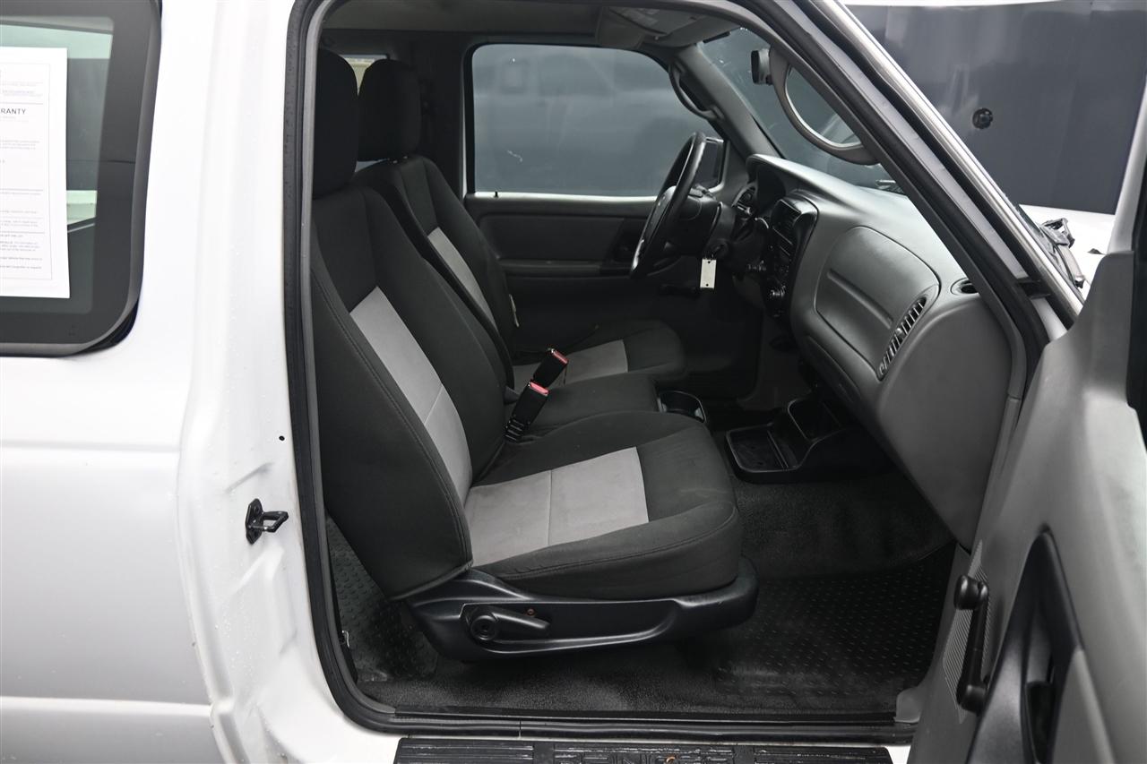 Ford Ranger XL SuperCab 2WD 2010