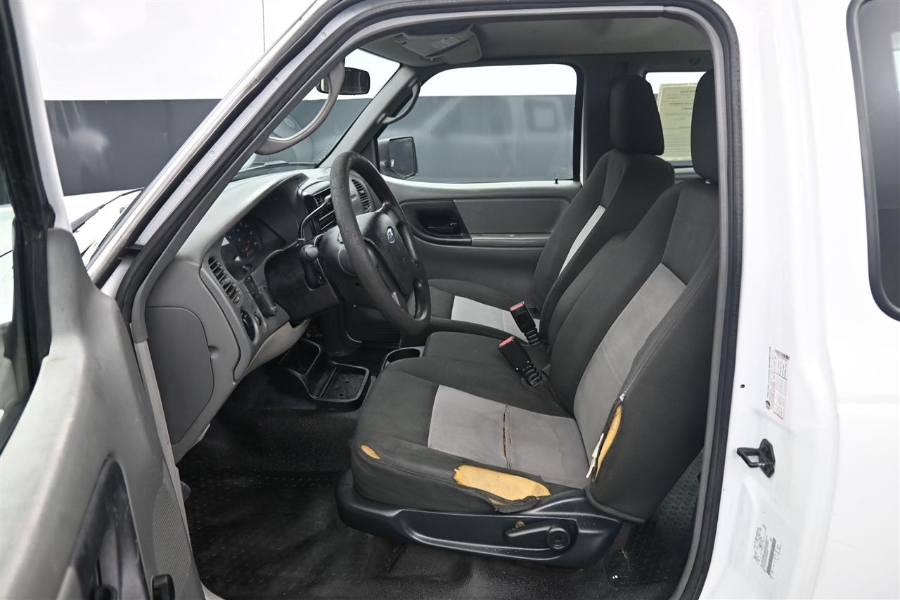 Ford Ranger XL SuperCab 2WD 2010