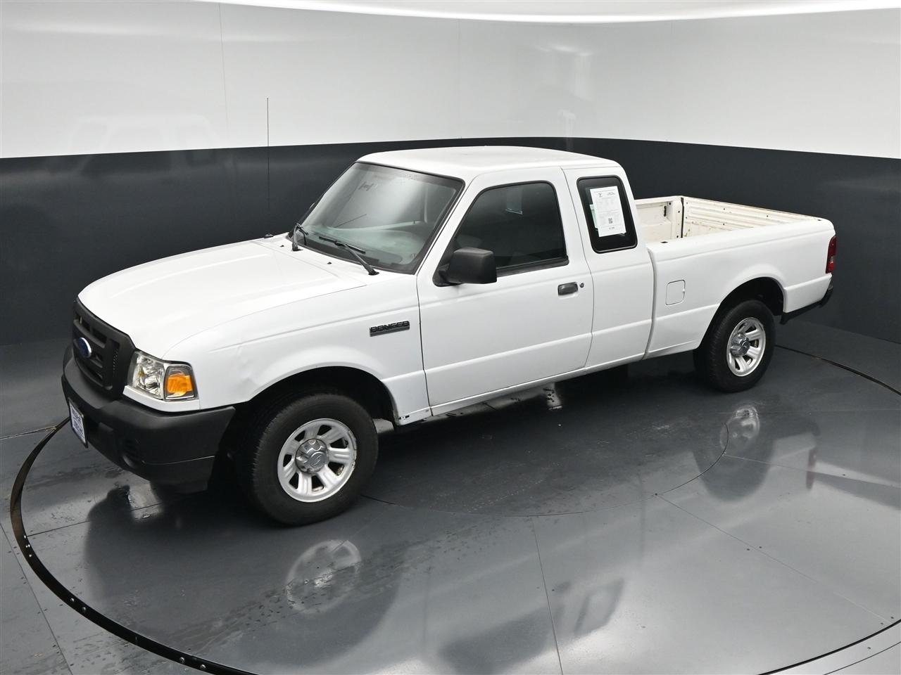 Ford Ranger XL SuperCab 2WD 2010