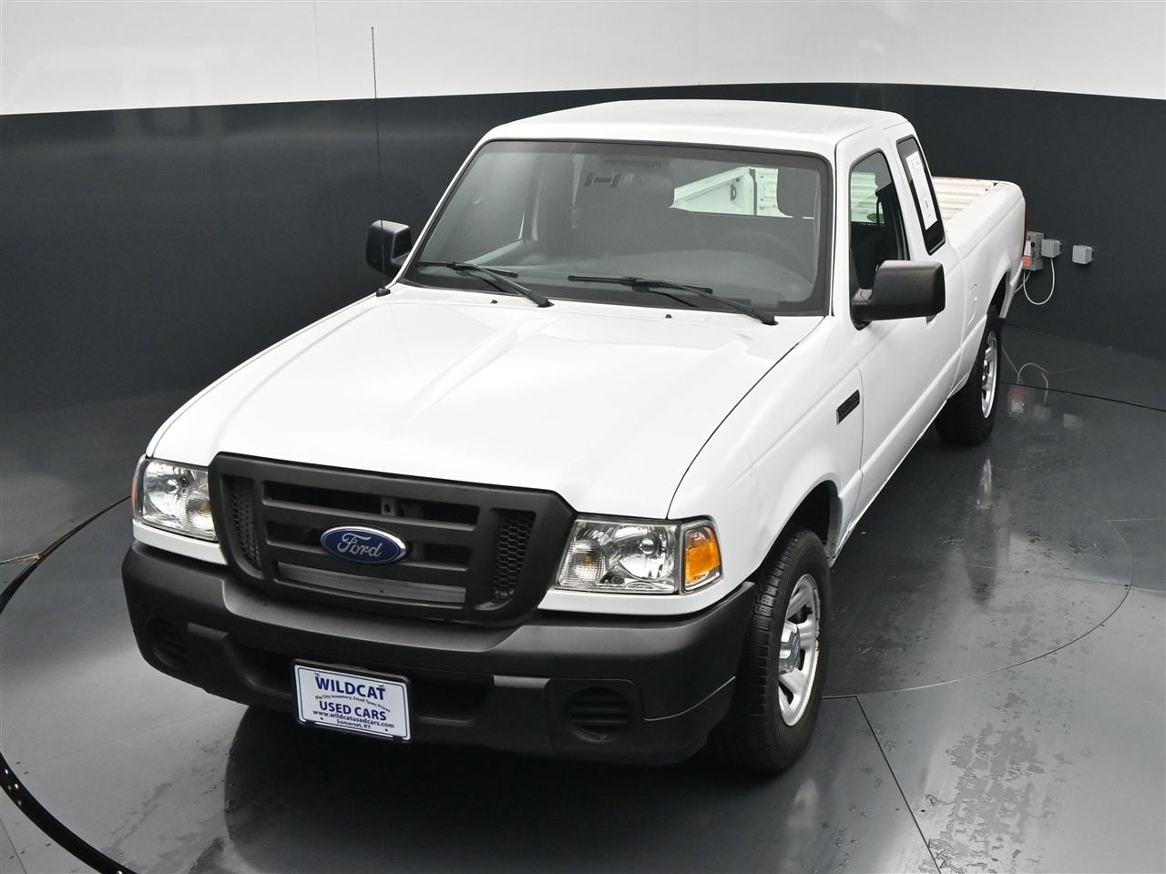 Ford Ranger XL SuperCab 2WD 2010