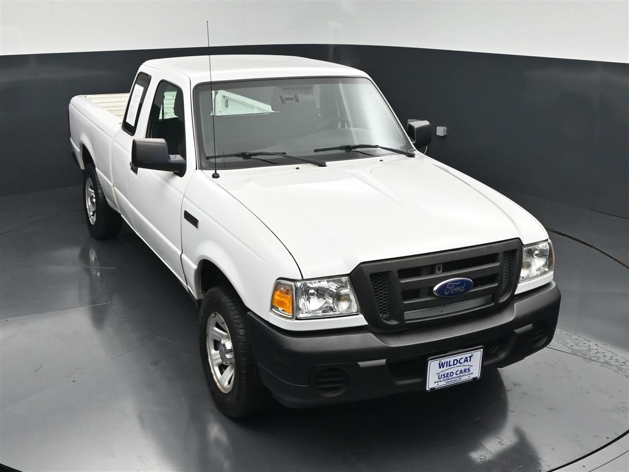 Ford Ranger XL SuperCab 2WD 2010