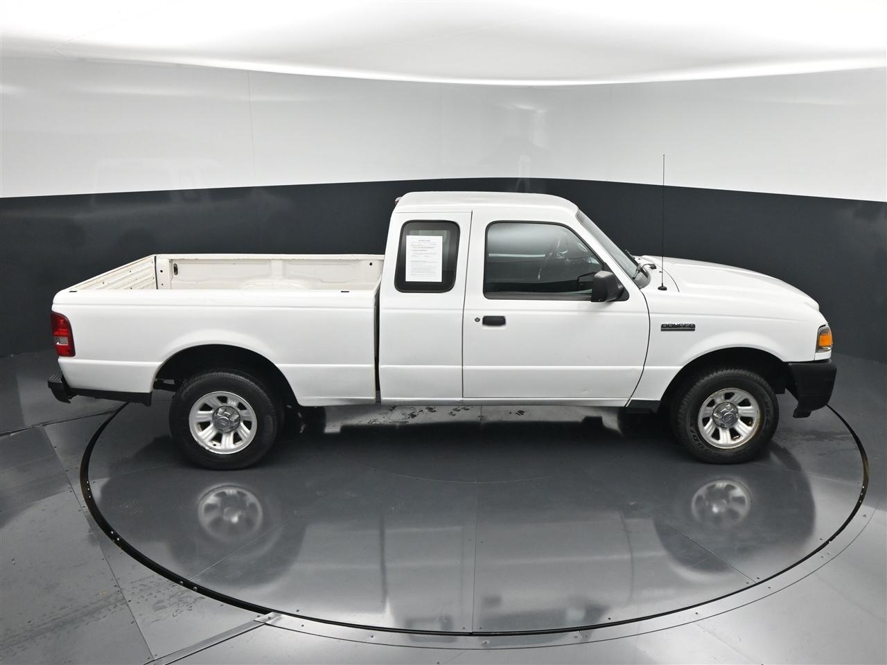 Ford Ranger XL SuperCab 2WD 2010