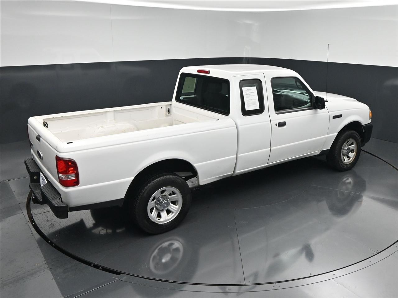 Ford Ranger XL SuperCab 2WD 2010