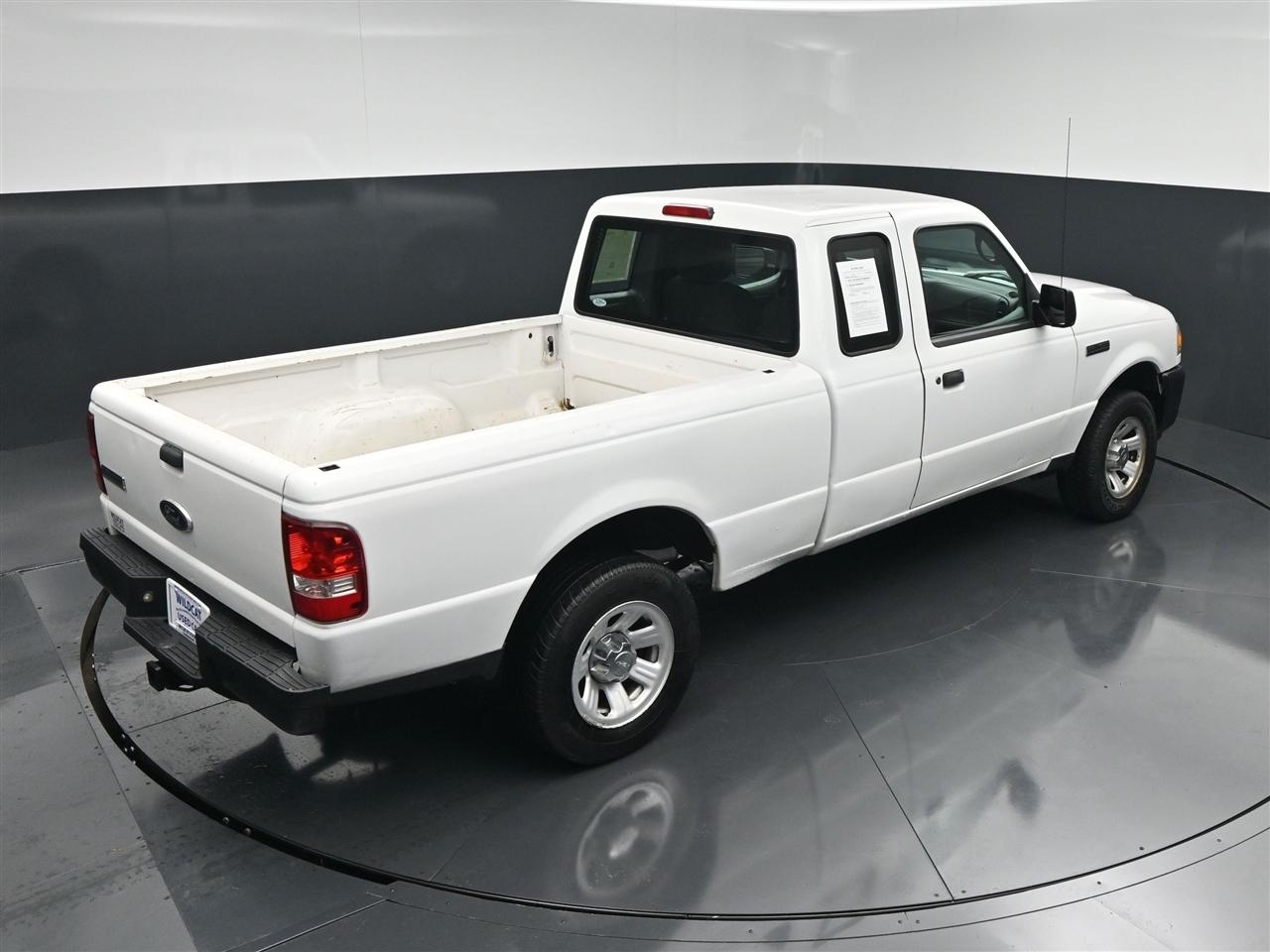 Ford Ranger XL SuperCab 2WD 2010