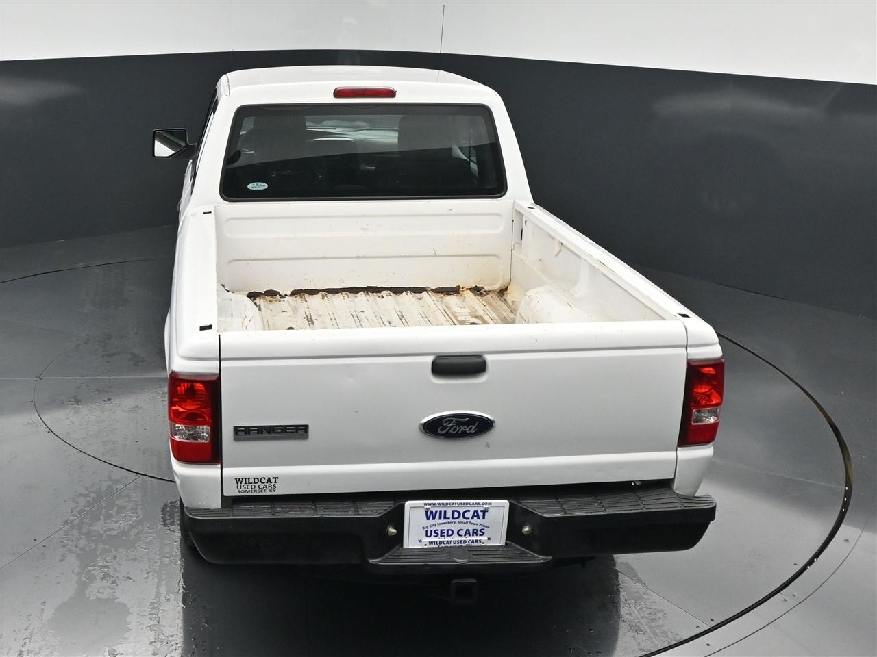 Ford Ranger XL SuperCab 2WD 2010