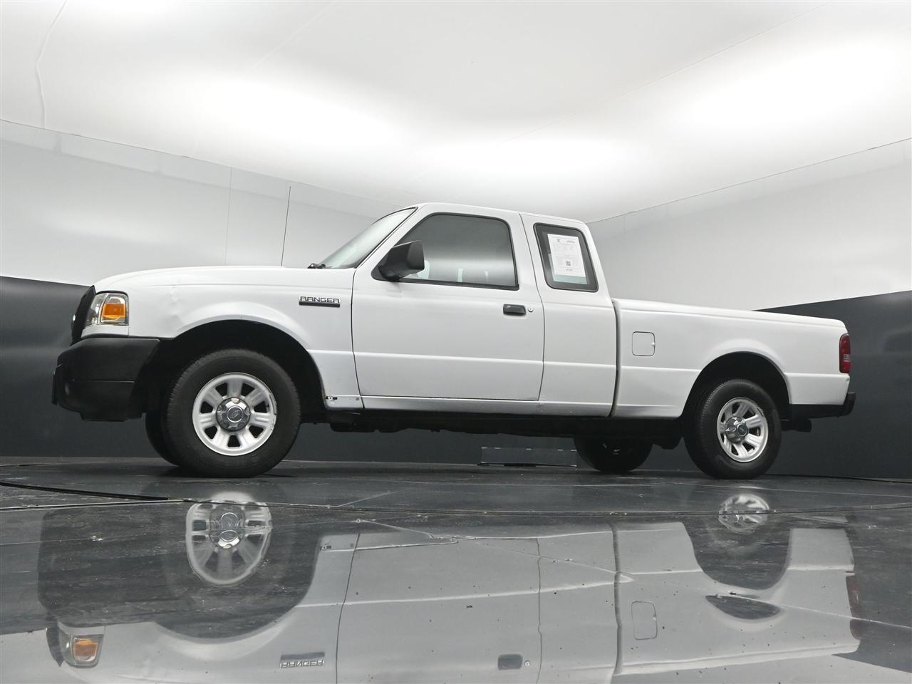 Ford Ranger XL SuperCab 2WD 2010