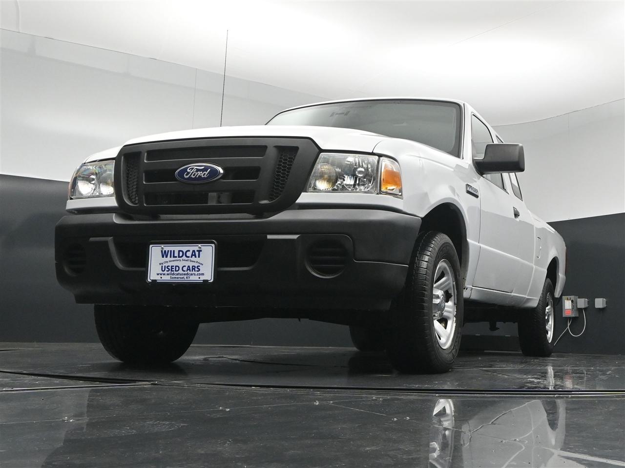 Ford Ranger XL SuperCab 2WD 2010