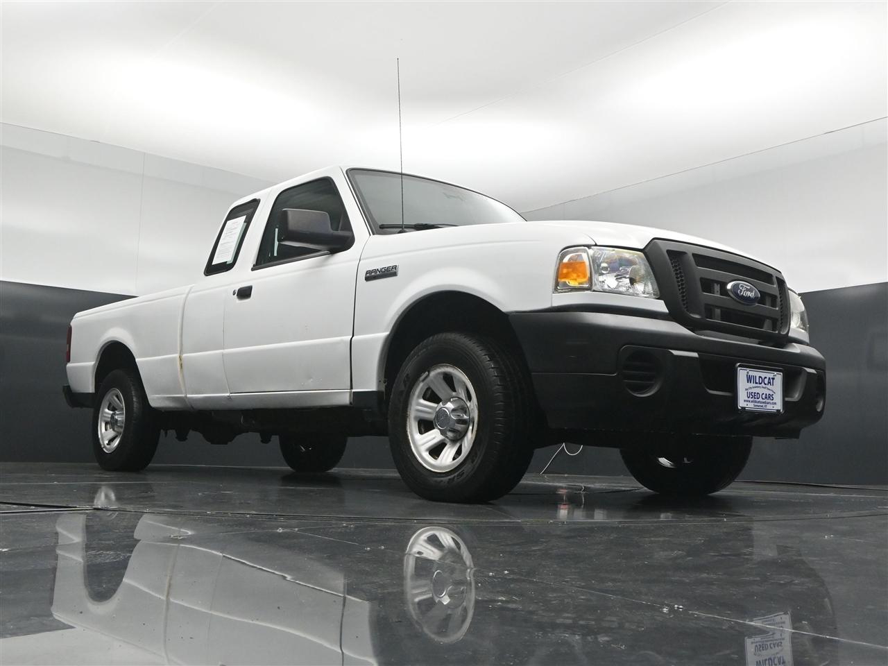 Ford Ranger XL SuperCab 2WD 2010