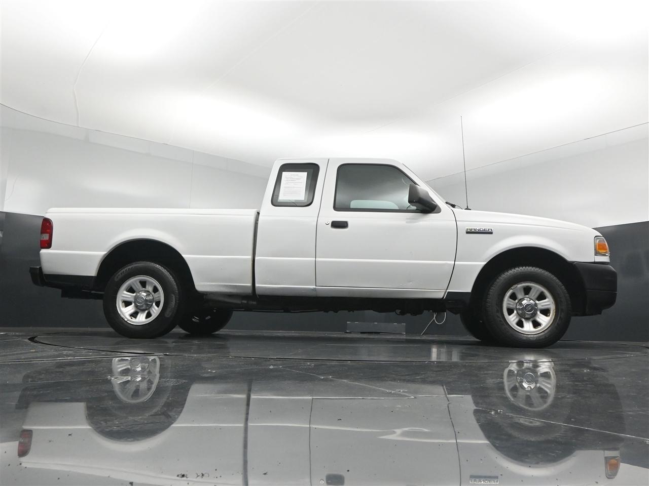 Ford Ranger XL SuperCab 2WD 2010