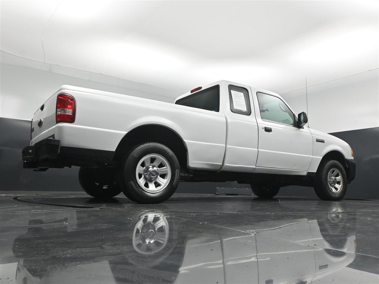 Ford Ranger XL SuperCab 2WD 2010