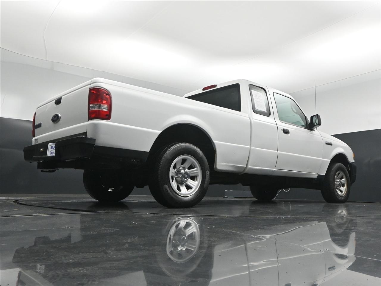 Ford Ranger XL SuperCab 2WD 2010