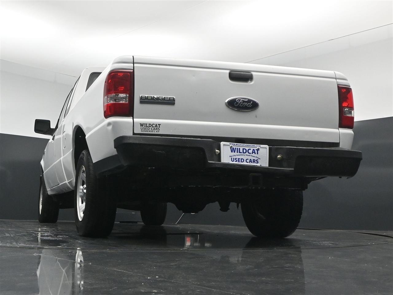 Ford Ranger XL SuperCab 2WD 2010