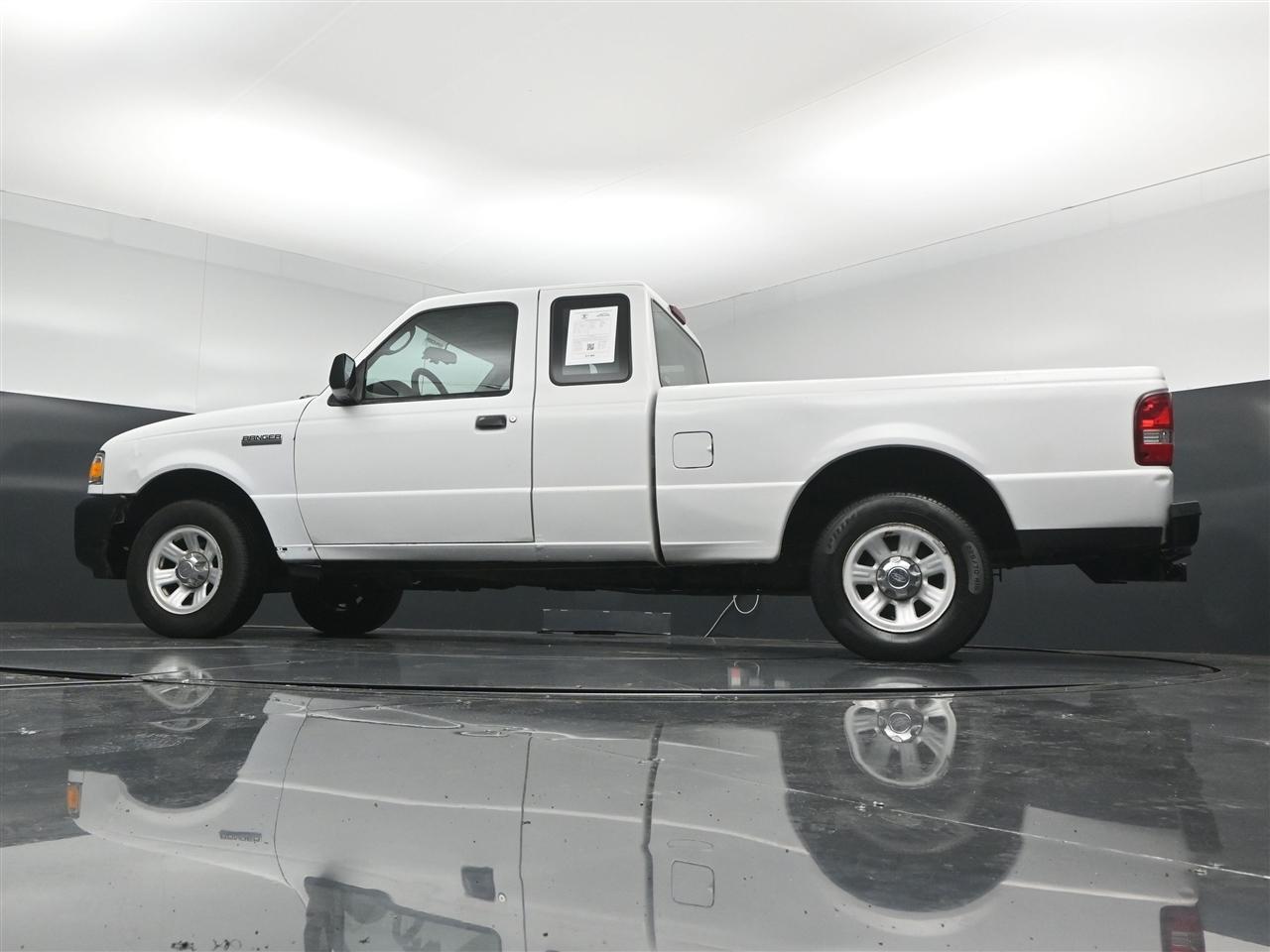 Ford Ranger XL SuperCab 2WD 2010