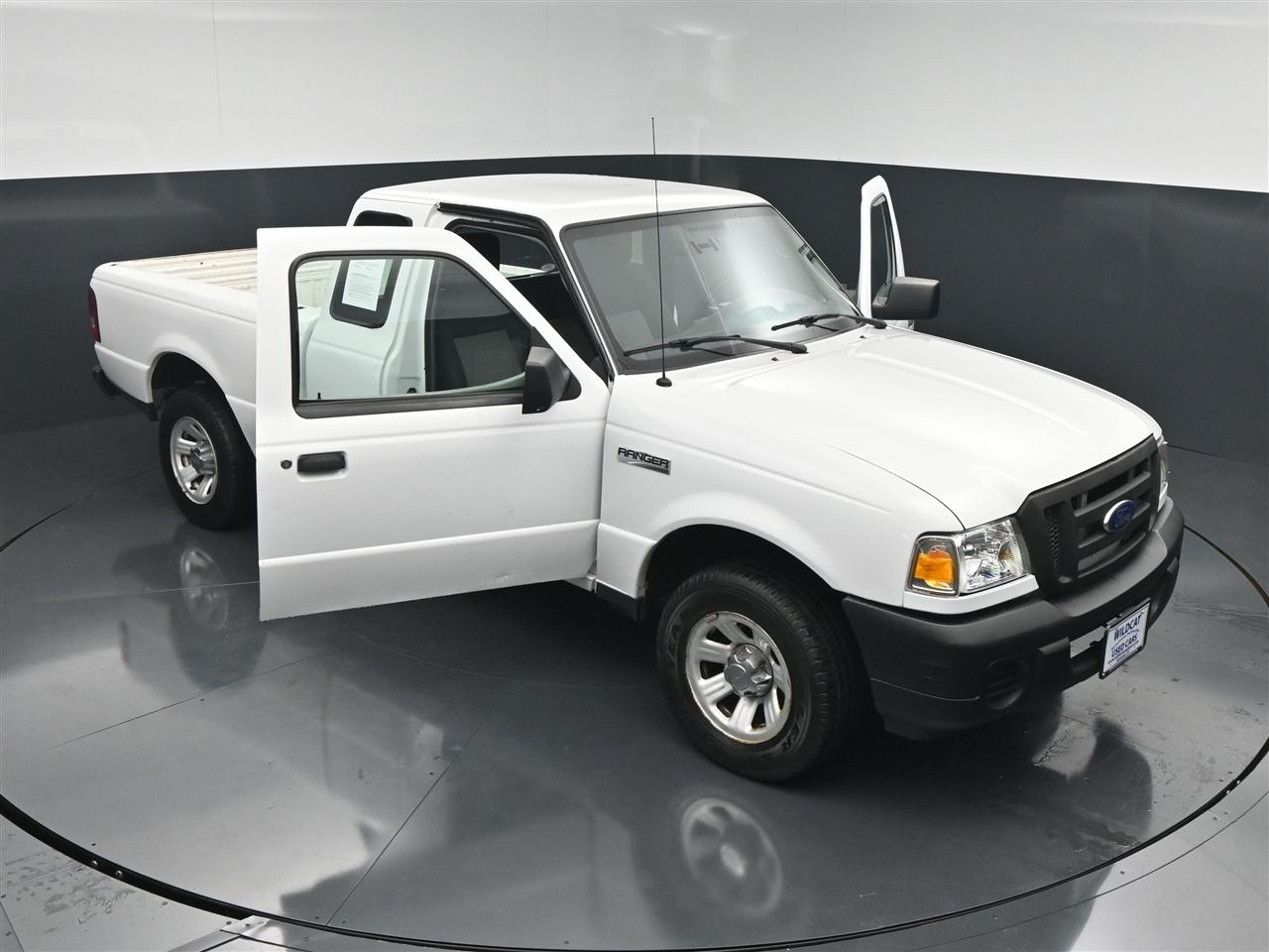 Ford Ranger XL SuperCab 2WD 2010