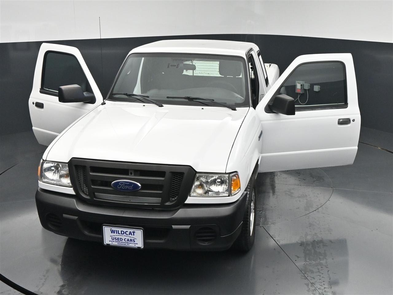 Ford Ranger XL SuperCab 2WD 2010