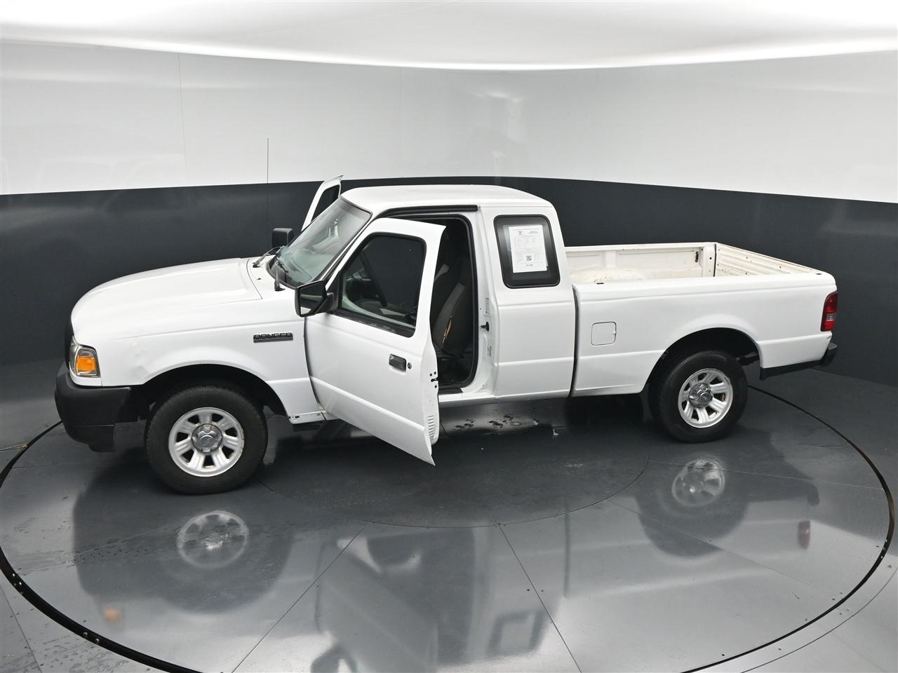 Ford Ranger XL SuperCab 2WD 2010