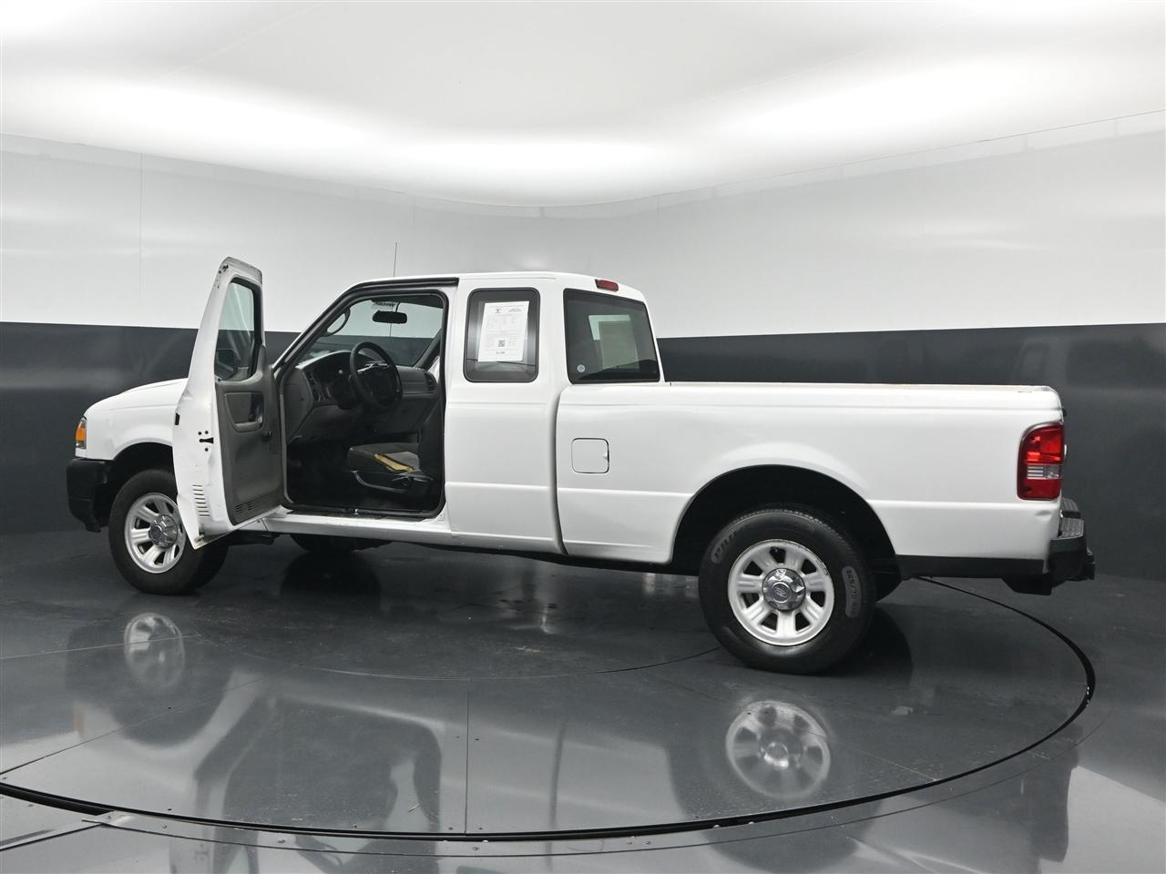 Ford Ranger XL SuperCab 2WD 2010