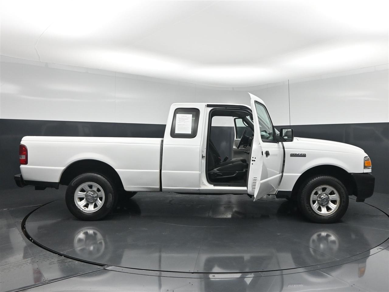 Ford Ranger XL SuperCab 2WD 2010