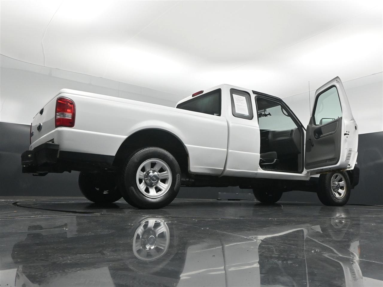 Ford Ranger XL SuperCab 2WD 2010