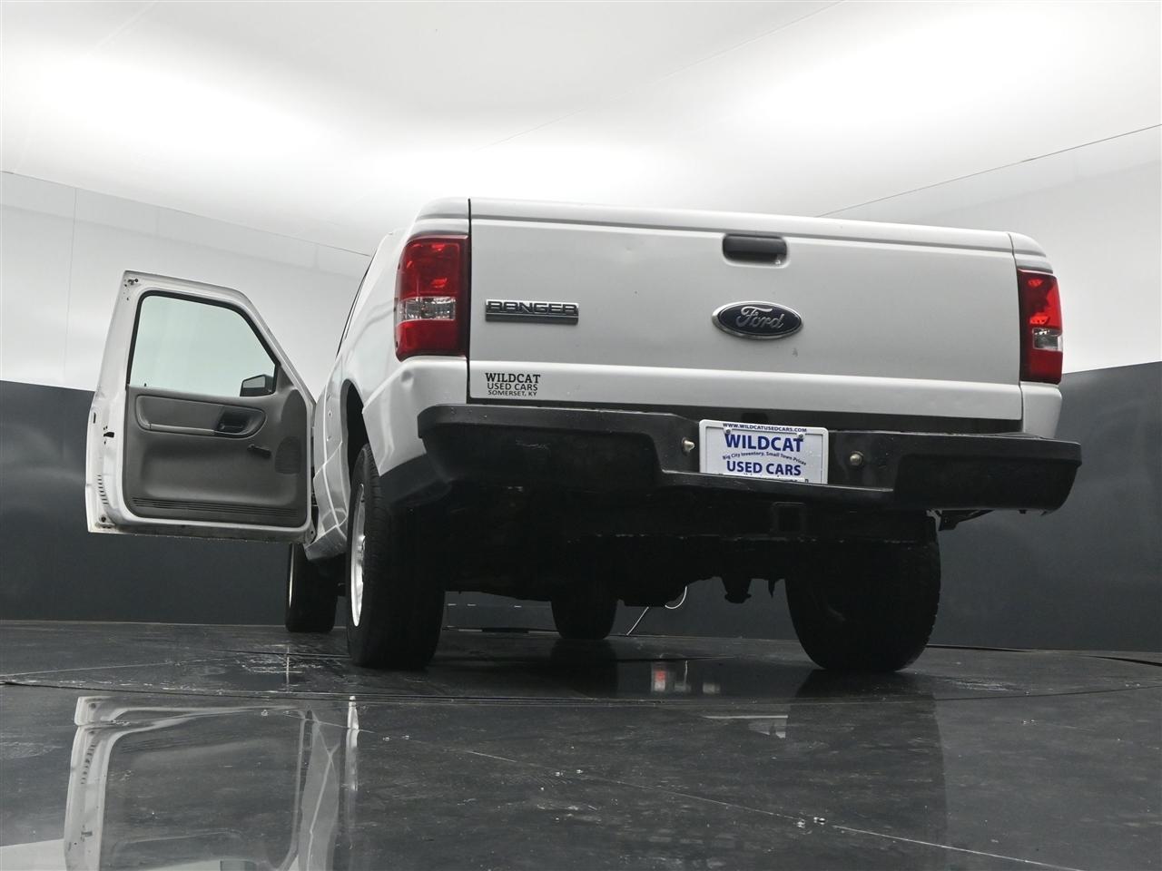Ford Ranger XL SuperCab 2WD 2010