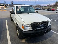 2010 Ford Ranger 