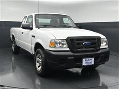 2010 Ford Ranger 