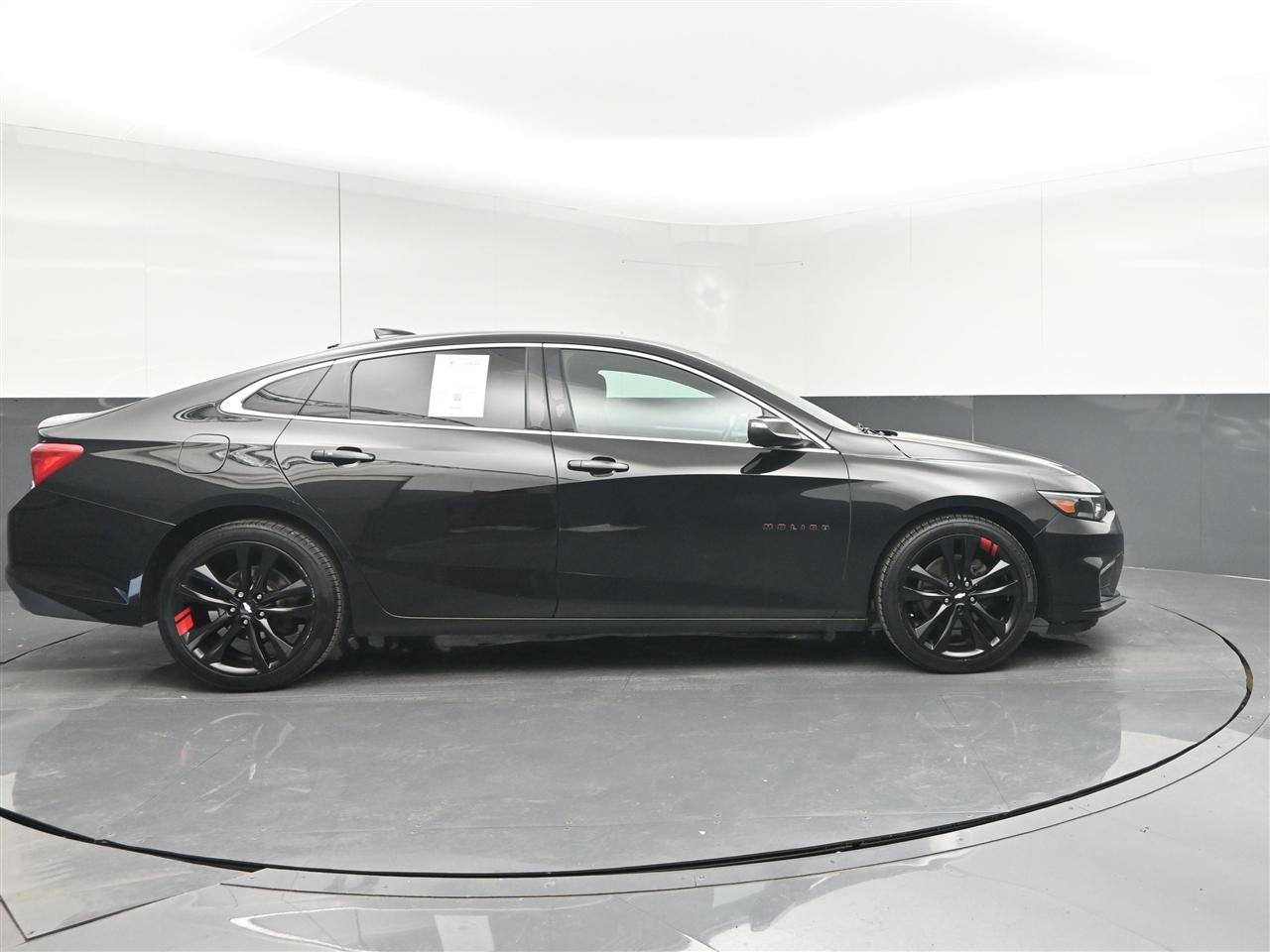 Chevrolet Malibu LT 2018