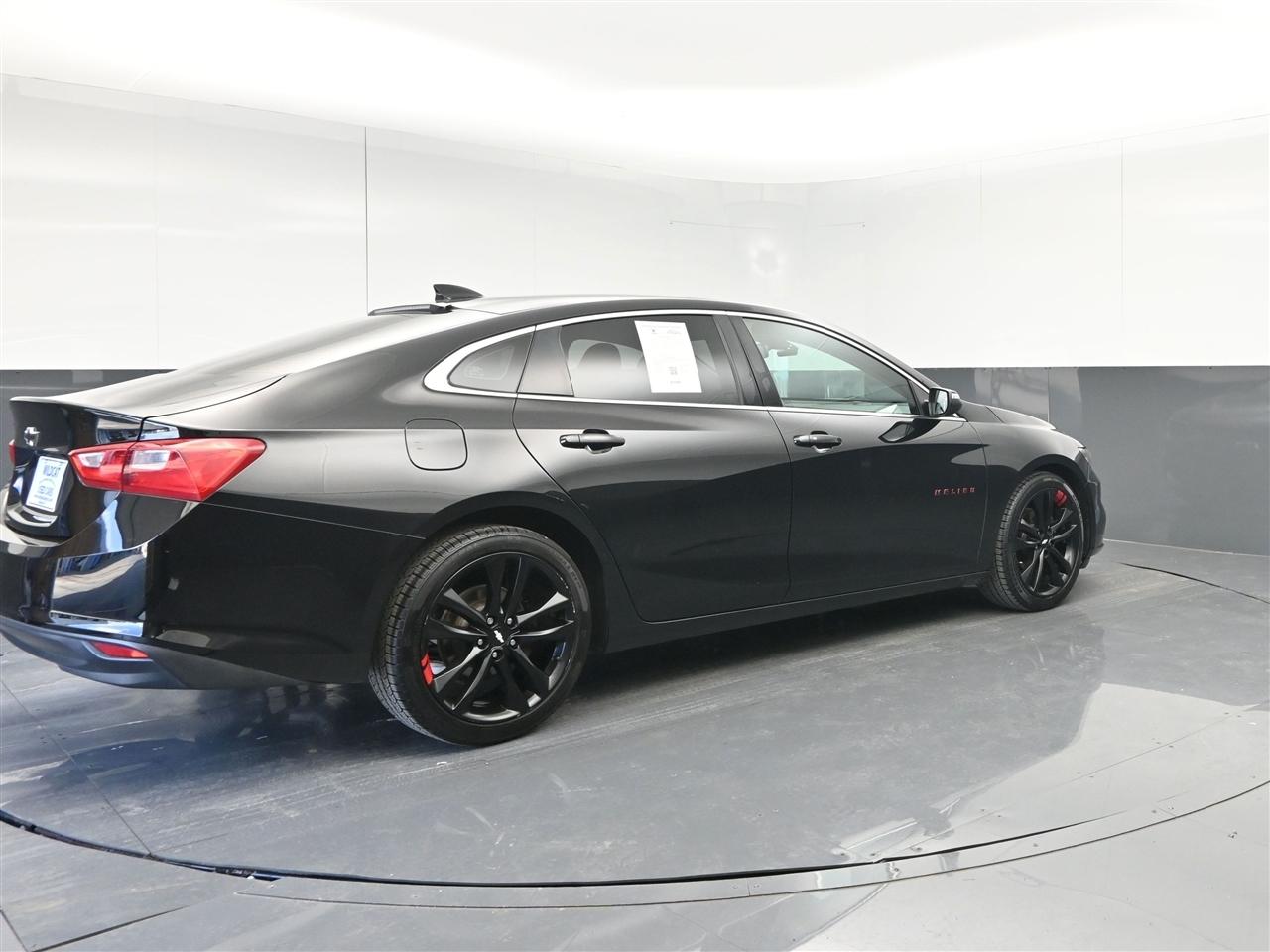 Chevrolet Malibu LT 2018