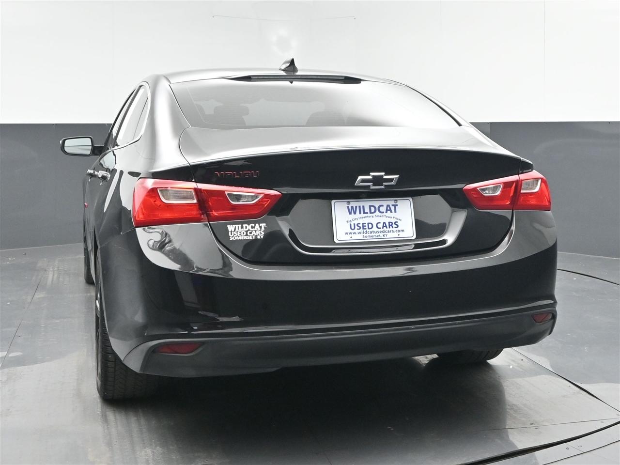 Chevrolet Malibu LT 2018