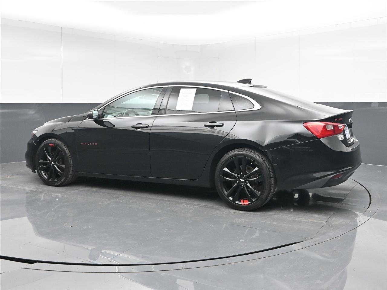 Chevrolet Malibu LT 2018