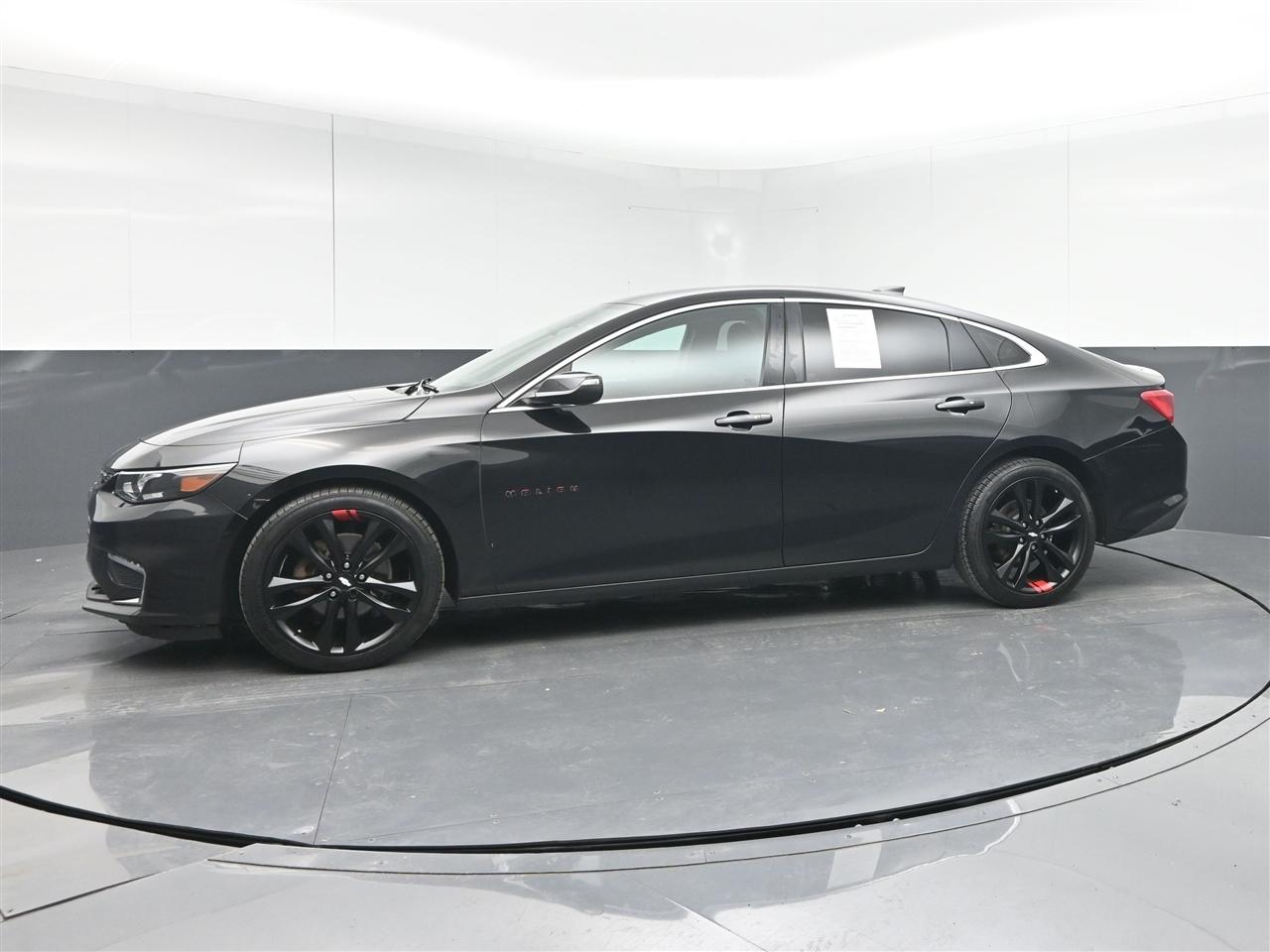 Chevrolet Malibu LT 2018