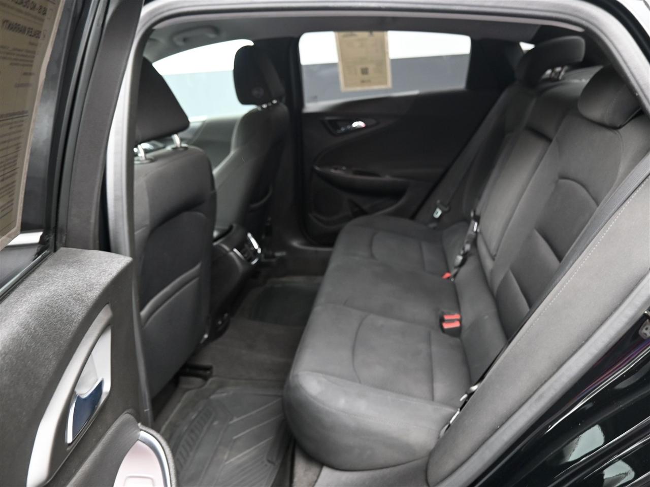 Chevrolet Malibu LT 2018