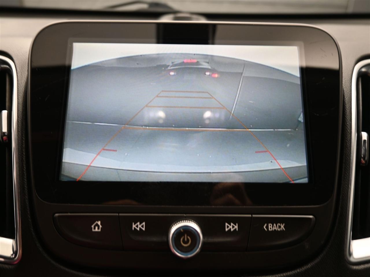 Chevrolet Malibu LT 2018