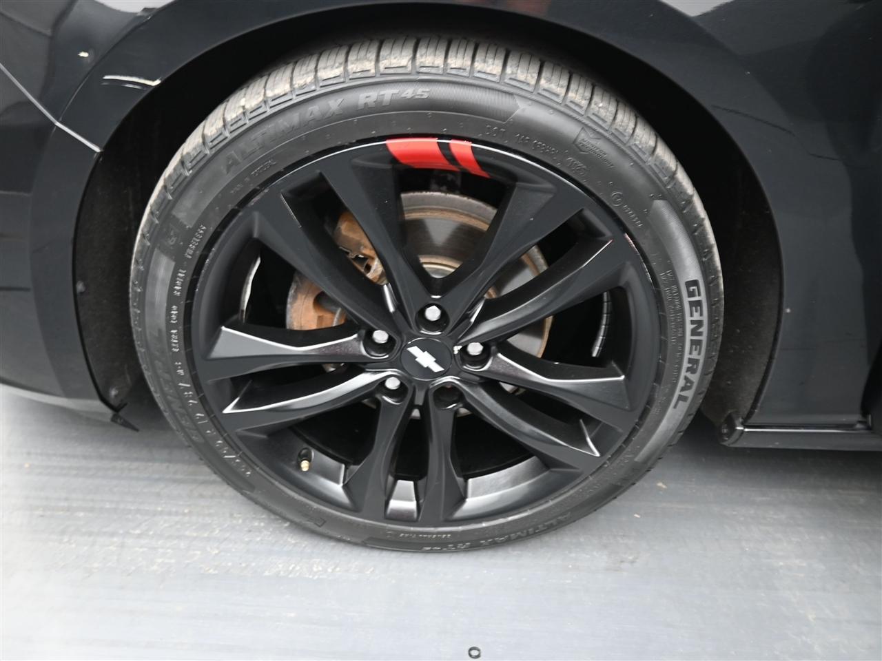 Chevrolet Malibu LT 2018