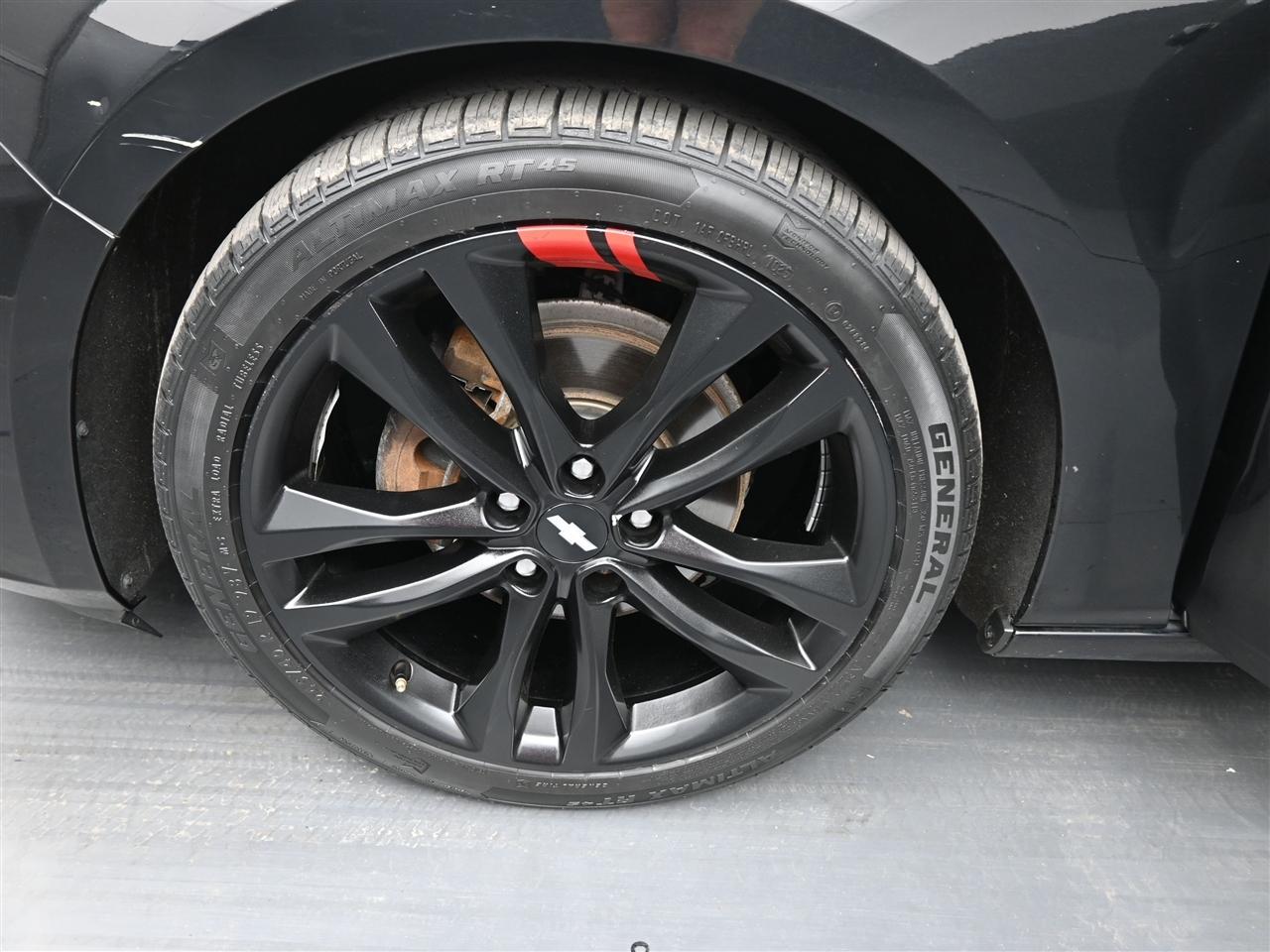 Chevrolet Malibu LT 2018