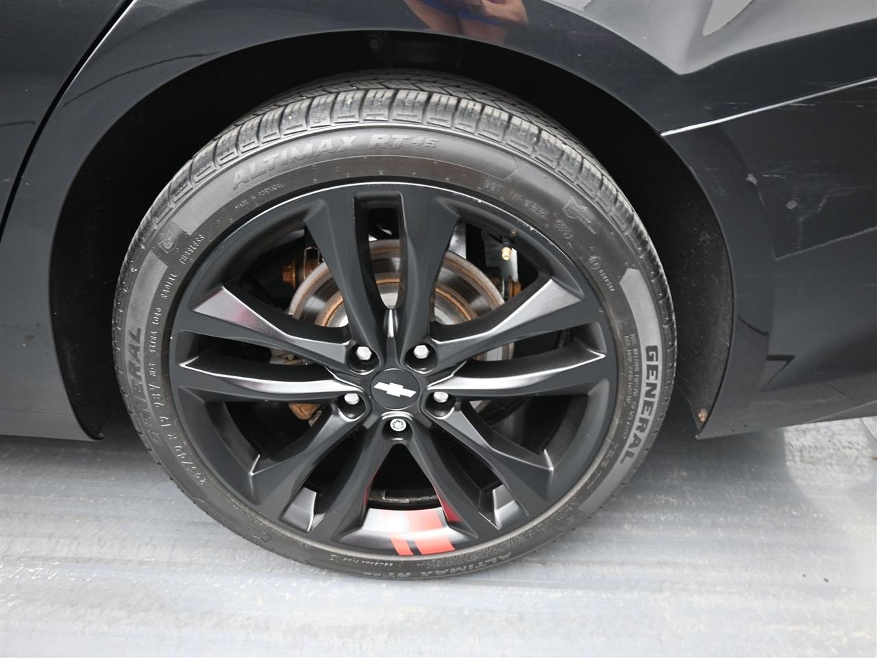 Chevrolet Malibu LT 2018