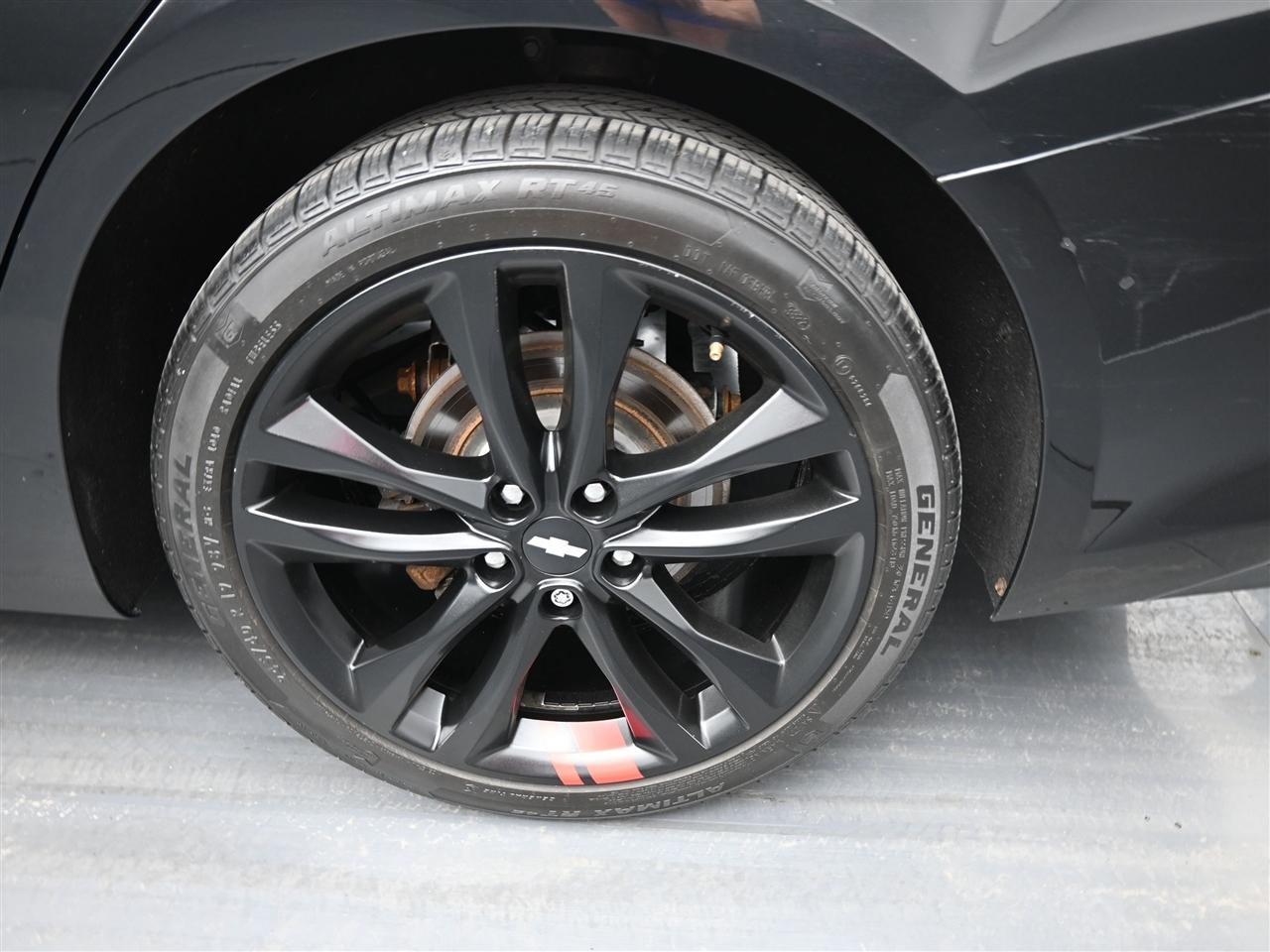 Chevrolet Malibu LT 2018