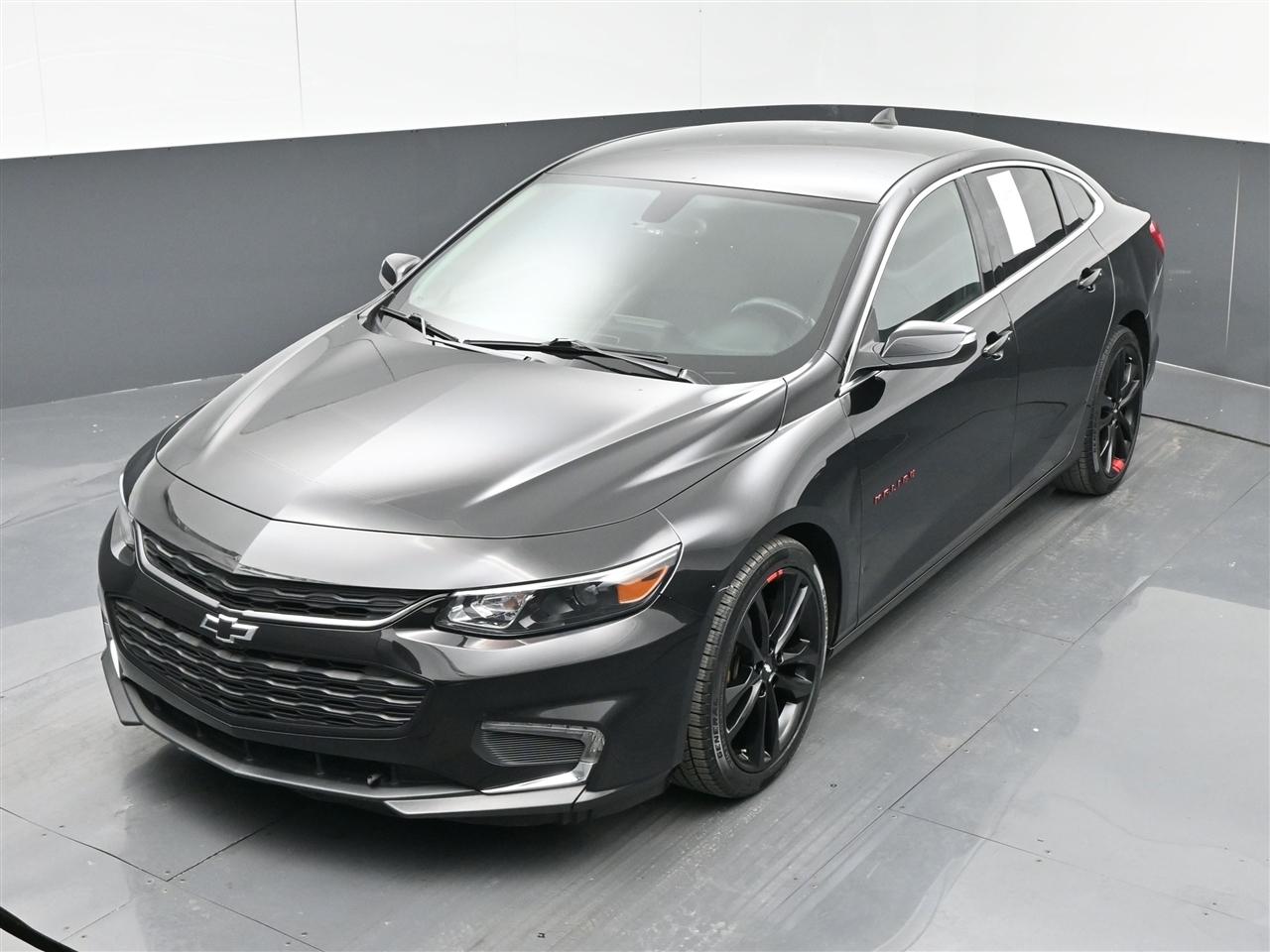 Chevrolet Malibu LT 2018