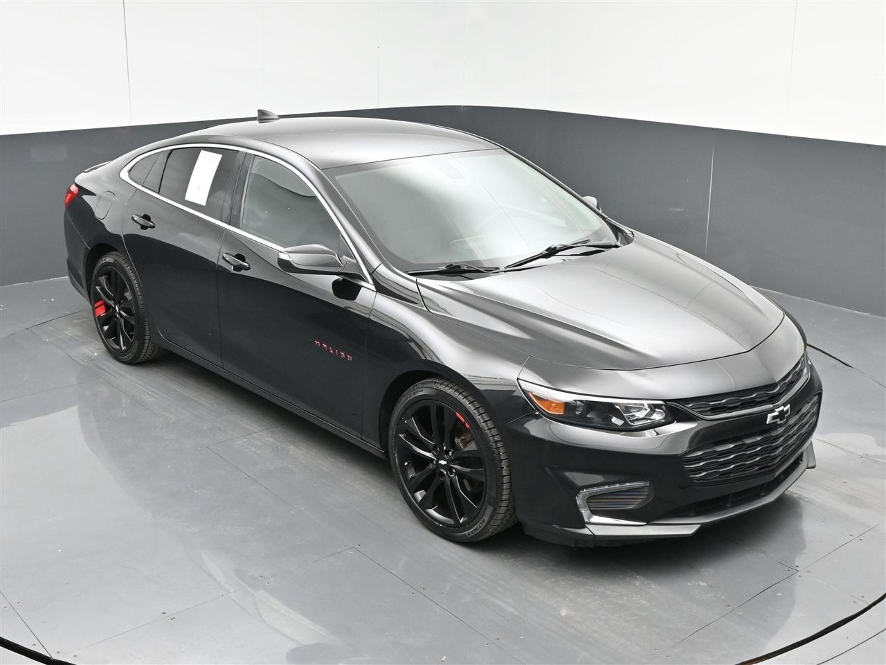 Chevrolet Malibu LT 2018