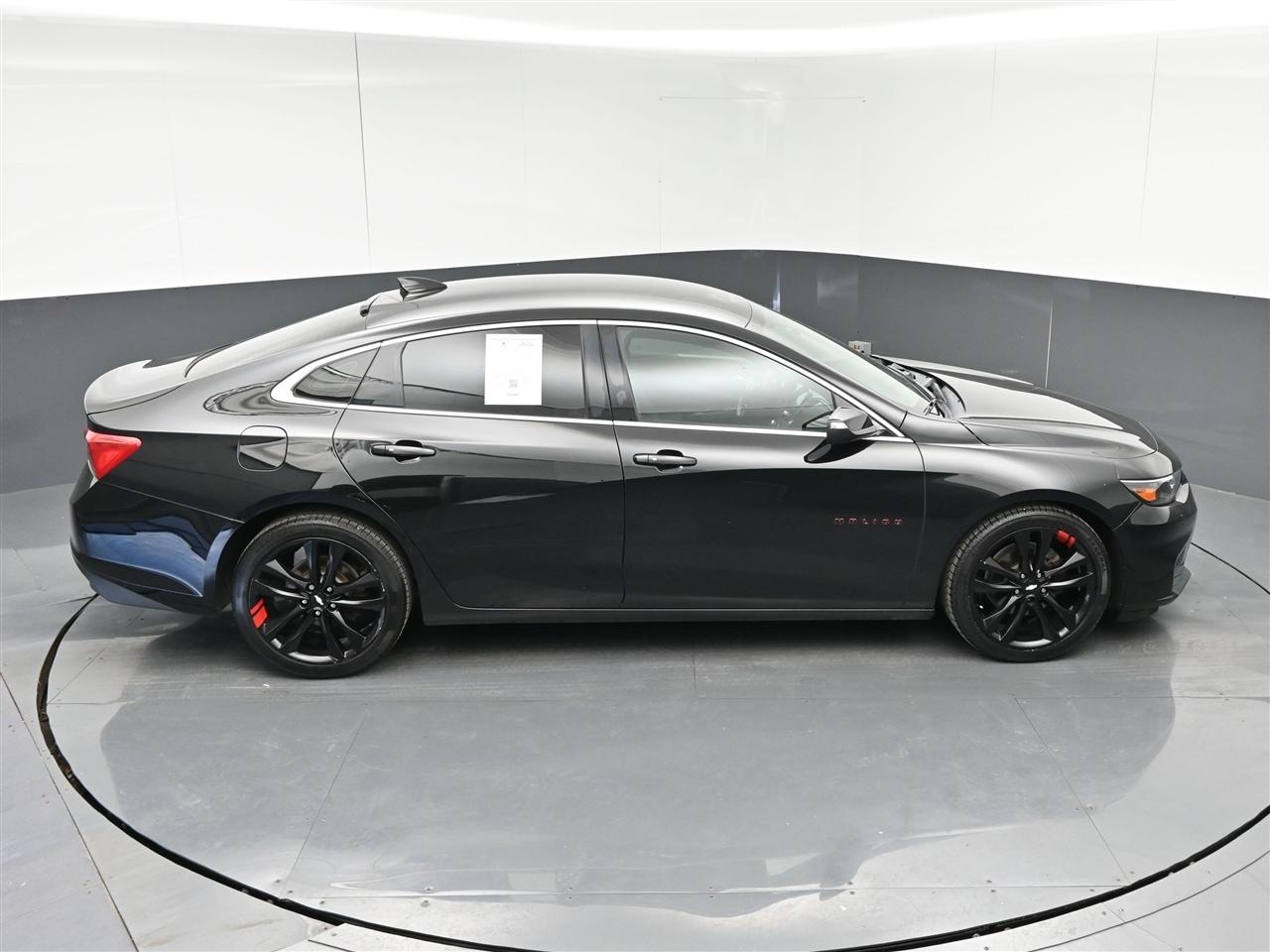 Chevrolet Malibu LT 2018