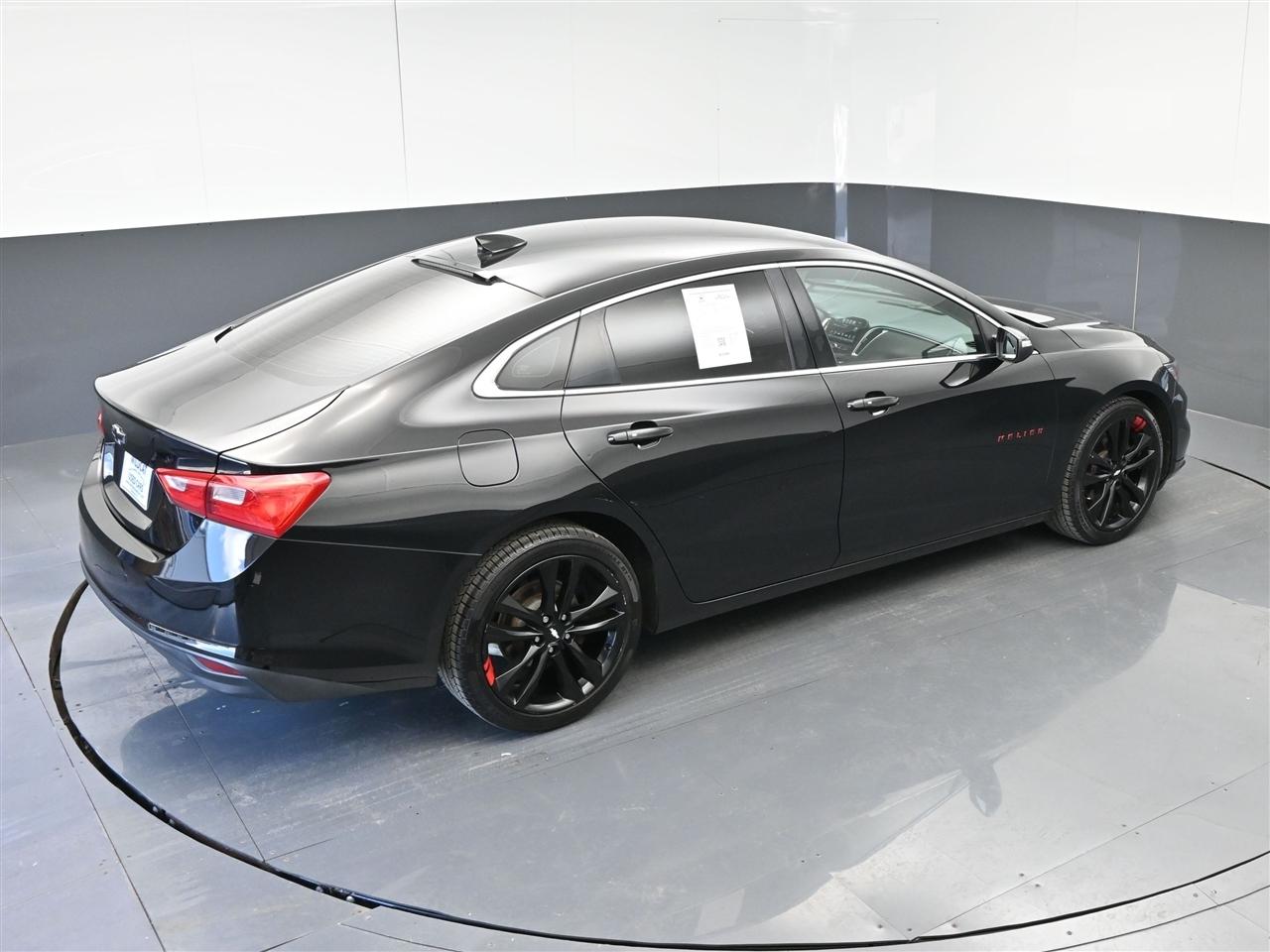 Chevrolet Malibu LT 2018