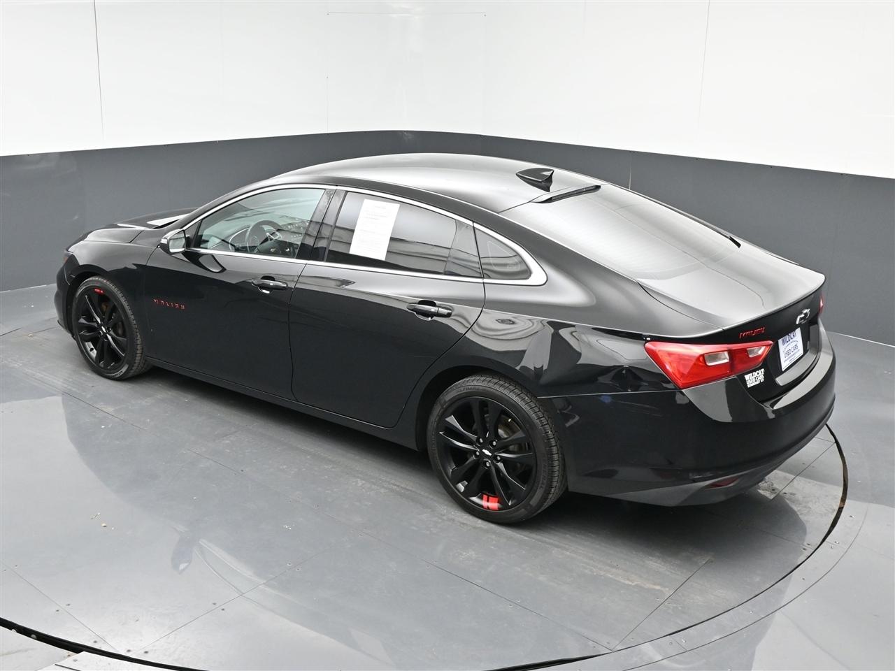 Chevrolet Malibu LT 2018