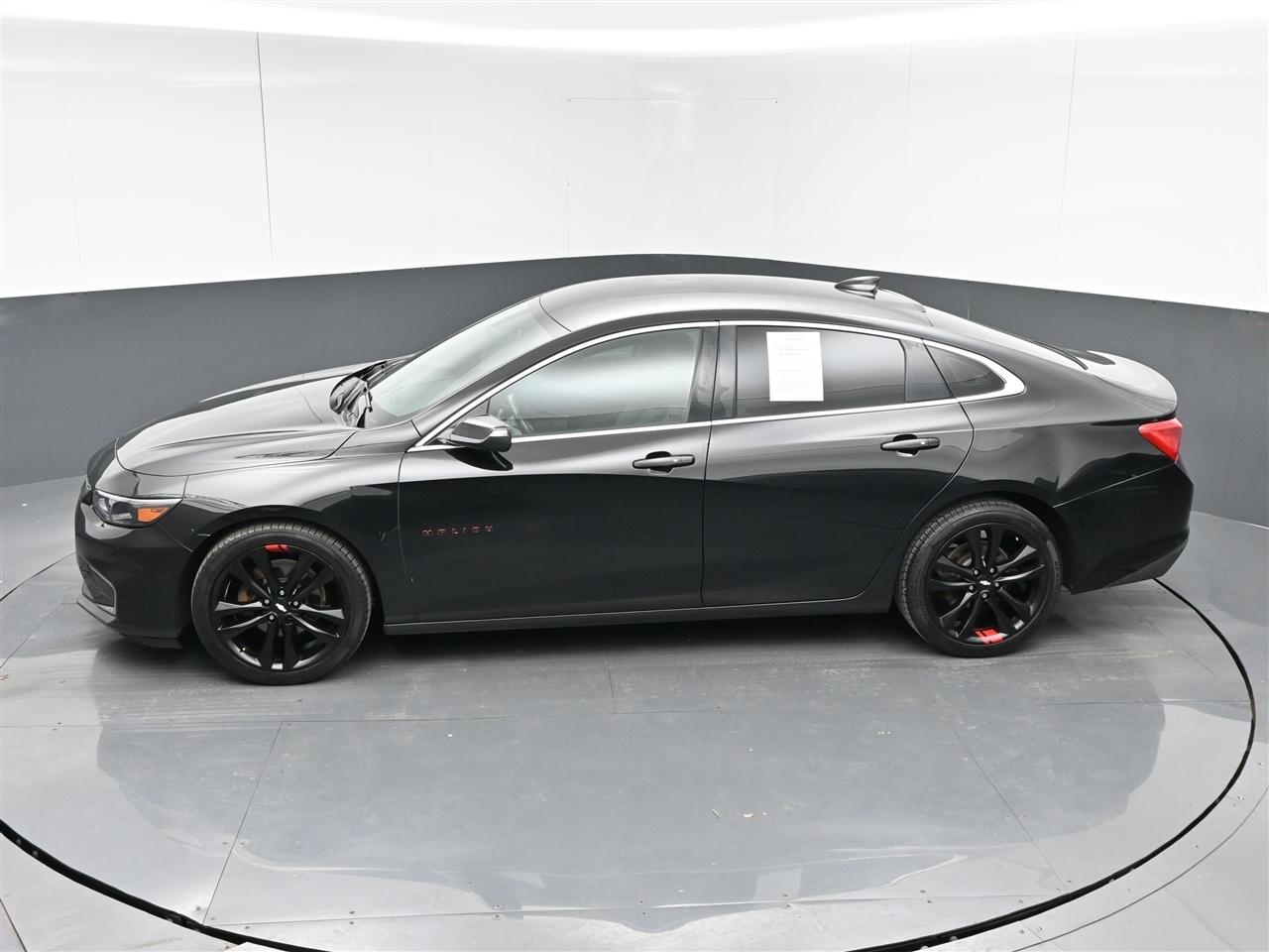 Chevrolet Malibu LT 2018