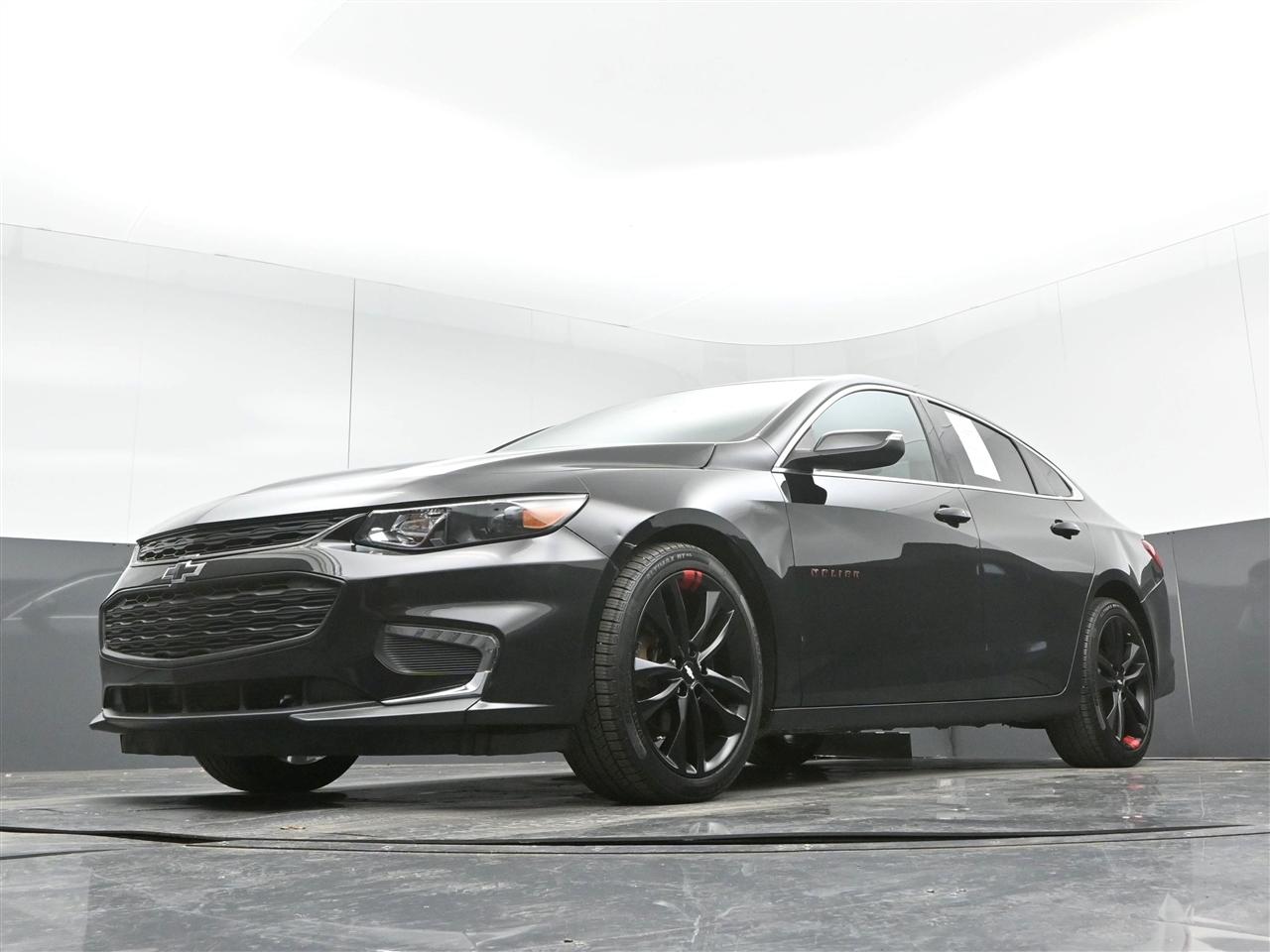 Chevrolet Malibu LT 2018