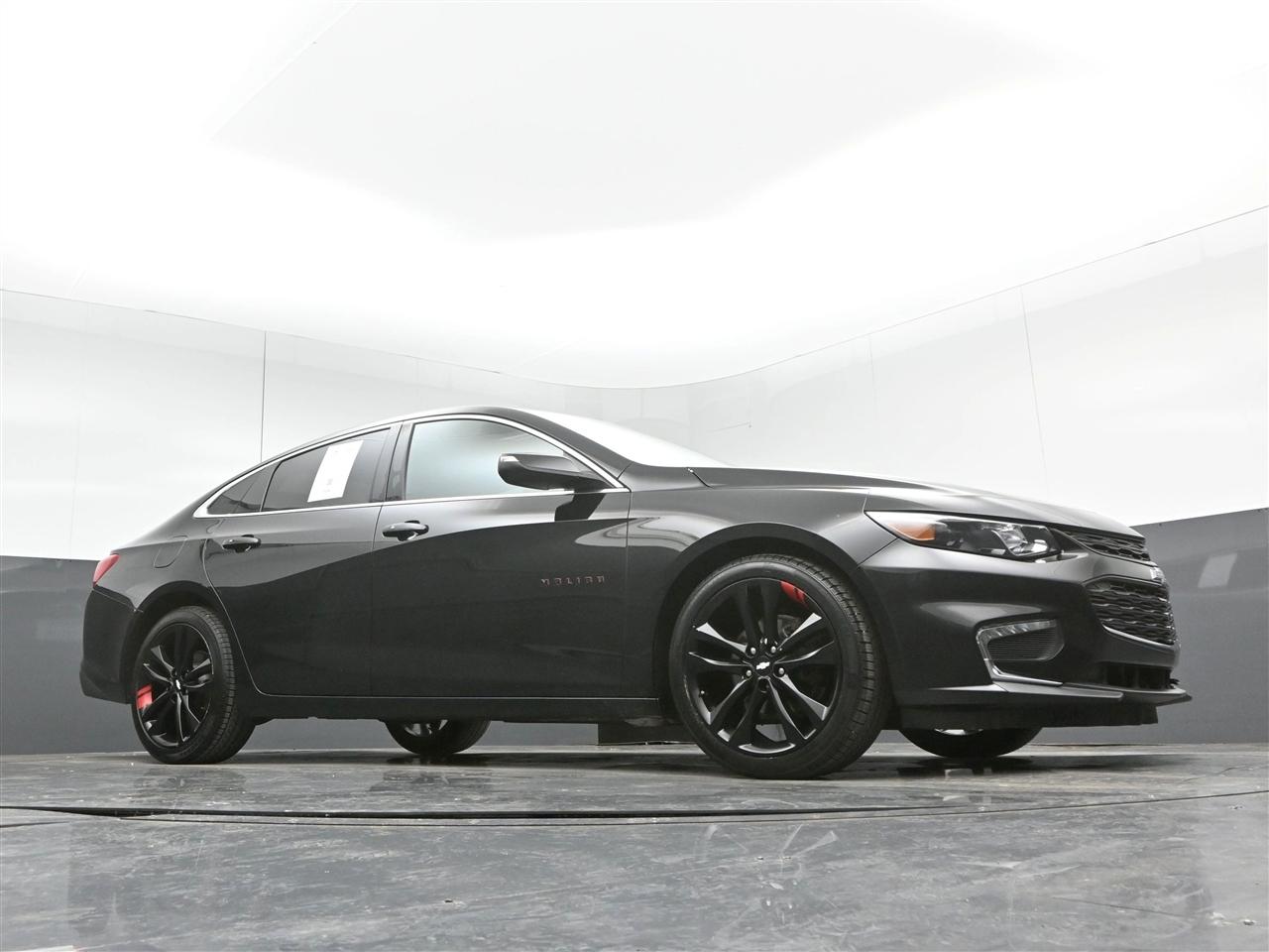 Chevrolet Malibu LT 2018