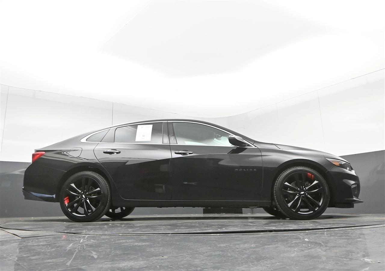 Chevrolet Malibu LT 2018